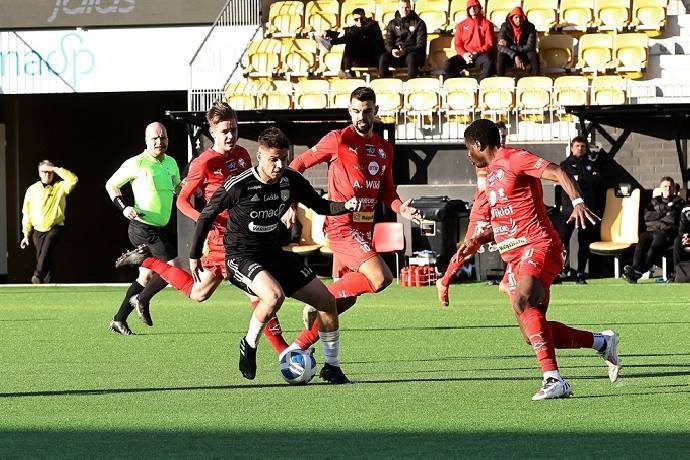 Soi k&egrave;o phạt g&oacute;c HIFKvs JJK Jyvaskyla, 22h30 ng&agrave;y 21/7