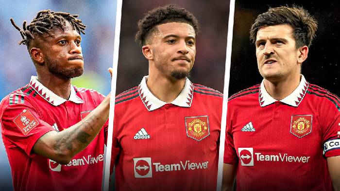 MU sắp b&aacute;n 7 cầu thủ trong cuộc &lsquo;đại phẫu&rsquo;