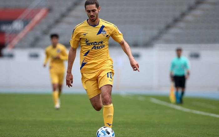 Nhận định, soi k&egrave;o Chungnam Asan vs Ansan Greeners, 17h00 ng&agrave;y 21/07: Kh&aacute;ch l&eacute;p vế