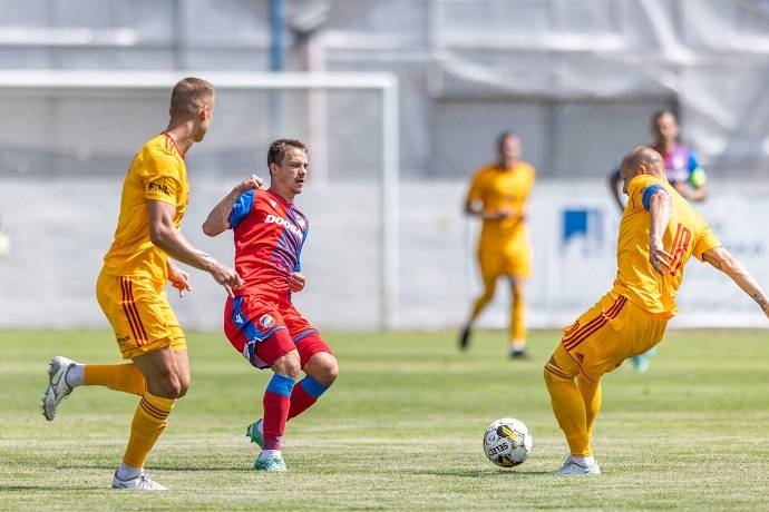 Nhận định, soi k&egrave;o Dukla Praha vs Viktoria Plzen, 1h00 ng&agrave;y 21/7: Sức mạnh t&acirc;n binh