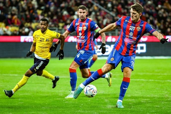 Nhận định, soi k&egrave;o FK Rostov vs CSKA Moscow, 0h00 ng&agrave;y 21/7: Kh&oacute; cho kh&aacute;ch