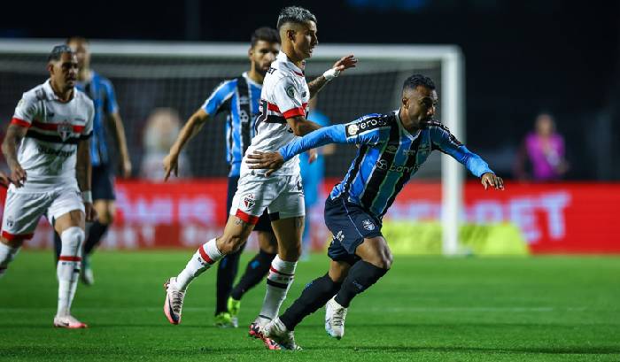 Nhận định, soi k&egrave;o Gremio vs Esporte Clube Vitoria, 21h00 ng&agrave;y 21/7: Bắt nạt &lsquo;l&iacute;nh mới&rsquo;