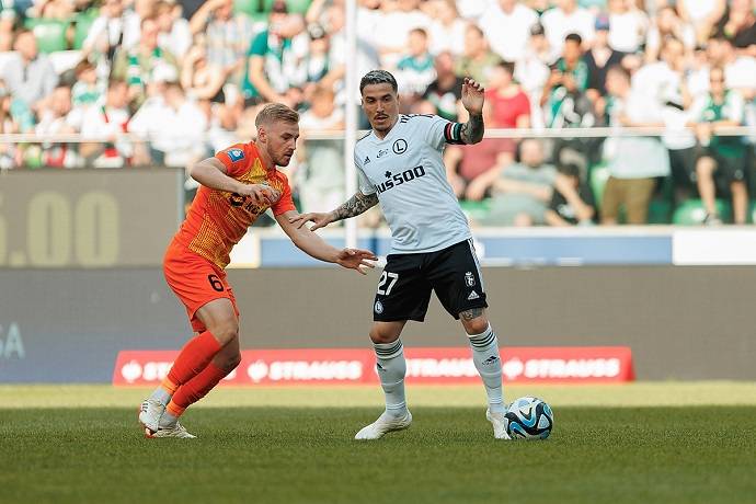 Nhận định, soi k&egrave;o Legia Warszawa vs Zaglebie Lubin, 1h15 ng&agrave;y 21/7: Kh&oacute; thay đổi lịch sử