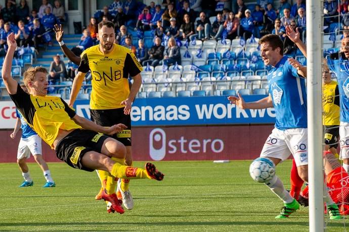 Nhận định, soi k&egrave;o Molde vs KFUM Oslo, 1h15 ng&agrave;y 21/7: Kh&oacute; cho kh&aacute;ch