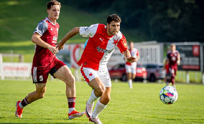 Nhận định, soi k&egrave;o Slovacko vs Slavia Praha, 22h00 ng&agrave;y 21/7: Cửa tr&ecirc;n 'tạch'