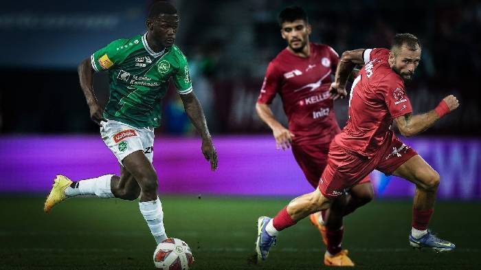 Nhận định, soi k&egrave;o Winterthur vs St. Gallen, 1h30 ng&agrave;y 21/7: Chủ nh&agrave; tự tin