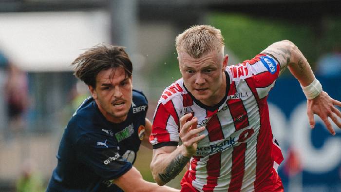 K&egrave;o v&agrave;ng b&oacute;ng đ&aacute; Tromso vs Bryne, 22h00 ng&agrave;y 20/7: Nối d&agrave;i ng&agrave;y vui