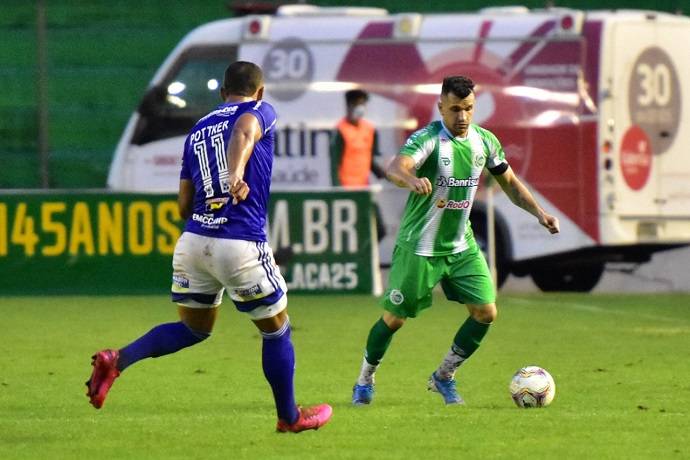 Nhận định, soi k&egrave;o Cruzeiro vs Juventude, 2h00 ng&agrave;y 21/7: Giữ chắc ng&ocirc;i đầu