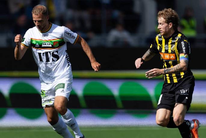 Nhận định, soi k&egrave;o Halmstads vs Hacken, 21h30 ng&agrave;y 20/7: Điểm số qu&yacute; b&aacute;u