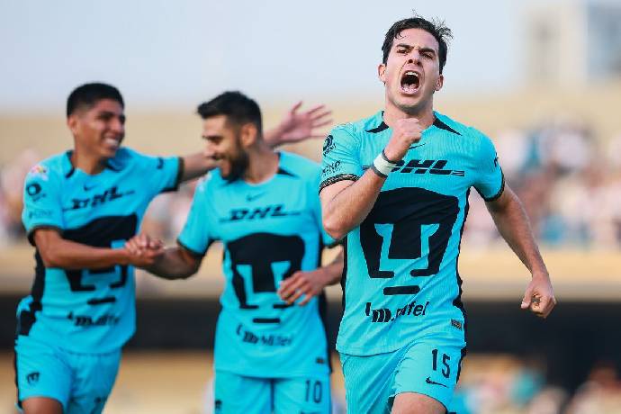 Nhận định, soi k&egrave;o Pumas UNAM vs Pachuca, 01h00 ng&agrave;y 21/7: Ca kh&uacute;c khải ho&agrave;n