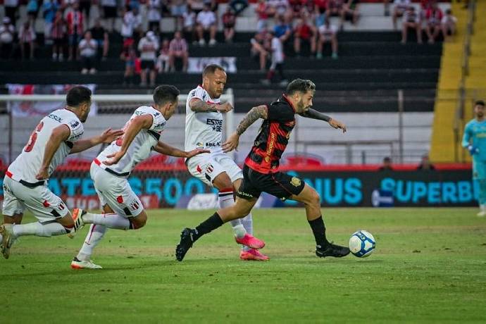 Nhận định, soi k&egrave;o Recife vs Botafogo, 3h30 ng&agrave;y 21/7: Tuyệt vọng