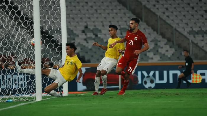 Nhận định, soi k&egrave;o U23 Indonesia vs U23 Malaysia, 20h00 ng&agrave;y 21/7: Vượt mục ti&ecirc;u