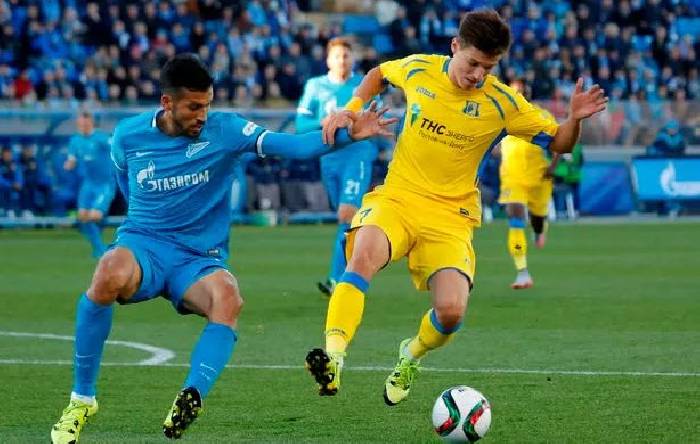 Nhận định, soi k&egrave;o Zenit vs Rostov, 22h00 ng&agrave;y 20/7: Sức mạnh cần kiểm chứng