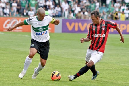 Nhận định Parana vs Atletico GO, 06h30 ng&agrave;y 21/8 (Hạng 2 Brazil)