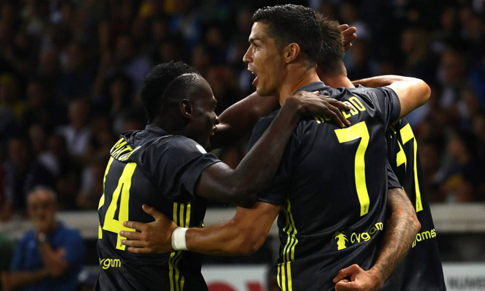 Parma vs Juventus: Trận cầu khai m&agrave;n Serie A 2019/20