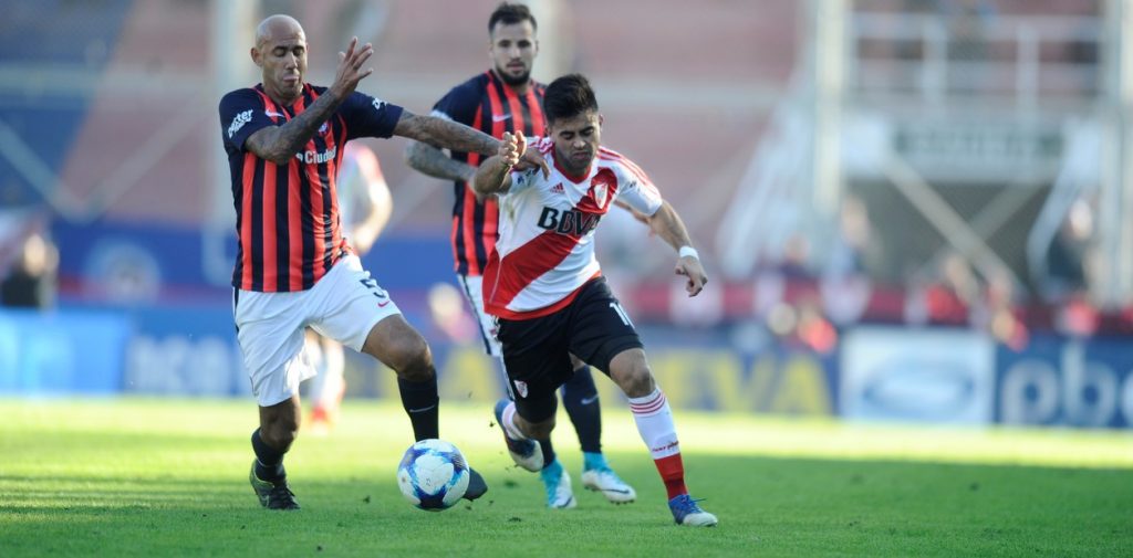 Nhận định River Plate vs Cerro Porteno 05h15, 23/08 (Copa Libertadores)