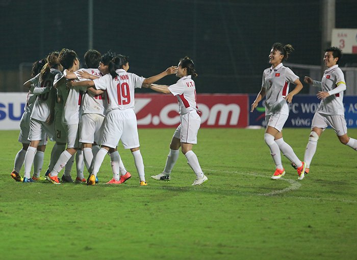 Trực tiếp AFF Cup nữ 2019: Nữ Việt Nam vs Nữ Myanmar, 15h ng&agrave;y 20/8