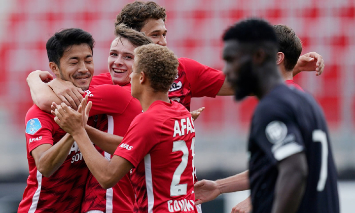 Nhận định AZ Alkmaar vs Fortuna Sittard, 21h30 ng&agrave;y 20/8