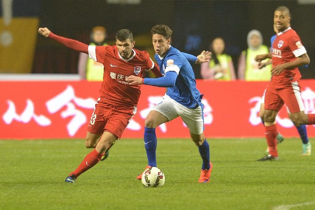 Nhận định Chongqing Lifan vs Shijiazhuang Ever Bright, 19h00 ng&agrave;y 21/8