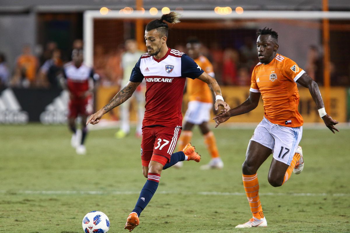 Nhận định Houston Dynamo vs Dallas, 7h00 ng&agrave;y 22/8