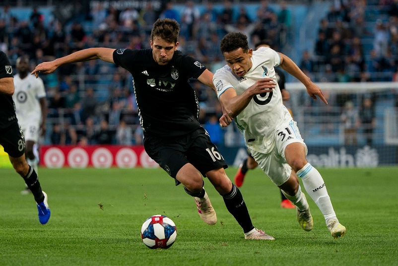 Nhận định Minnesota United vs Sporting Kansas City, 6h30 ng&agrave;y 22/8