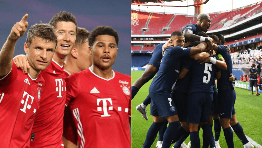 Lịch ph&aacute;t s&oacute;ng trực tiếp chung kết C&uacute;p C1 ch&acirc;u &Acirc;u: PSG vs Bayern Munich