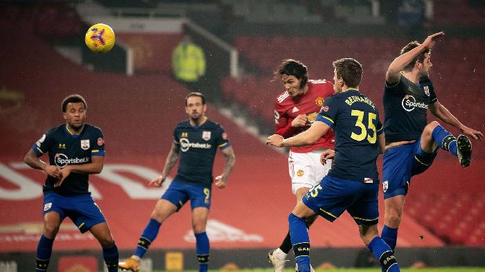 Biến động tỷ lệ k&egrave;o Southampton vs MU, 20h ng&agrave;y 22/8