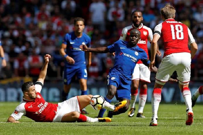 Lịch sử đối đầu Arsenal vs Chelsea, 22h30 ng&agrave;y 22/8