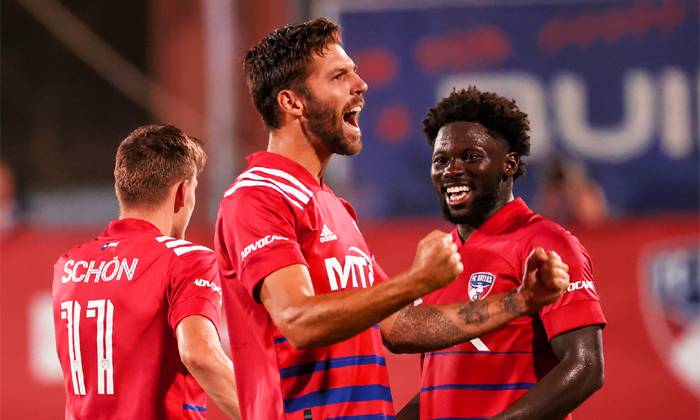 Nhận định, soi k&egrave;o Houston Dynamo vs Dallas, 7h37 ng&agrave;y 22/8