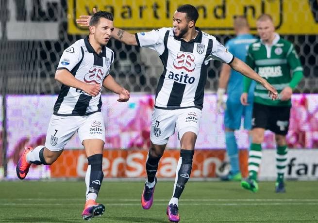 Nhận định, soi k&egrave;o Sparta Rotterdam vs Heracles Almelo, 1h00 ng&agrave;y 22/8