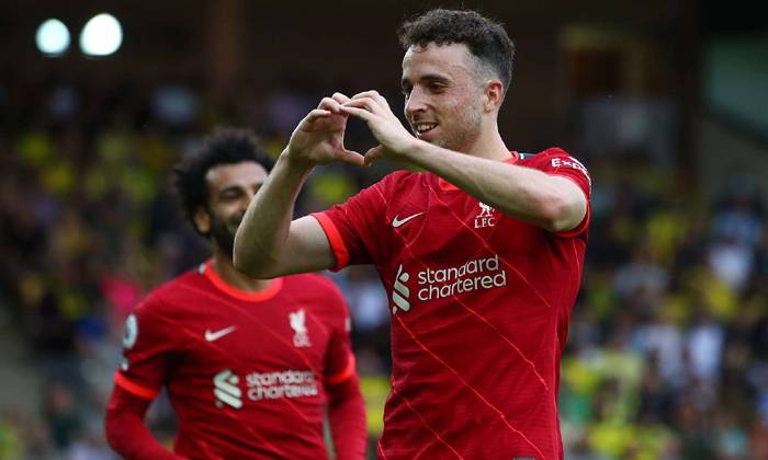 Ph&acirc;n t&iacute;ch k&egrave;o hiệp 1 Liverpool vs Burnley, 18h30 ng&agrave;y 21/8