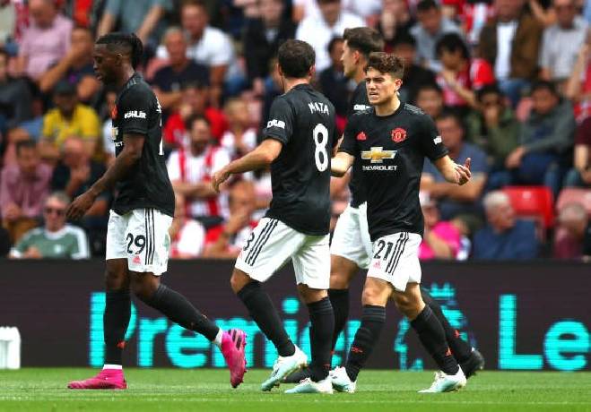 Soi bảng dự đo&aacute;n tỷ số ch&iacute;nh x&aacute;c Southampton vs MU, 20h ng&agrave;y 22/8