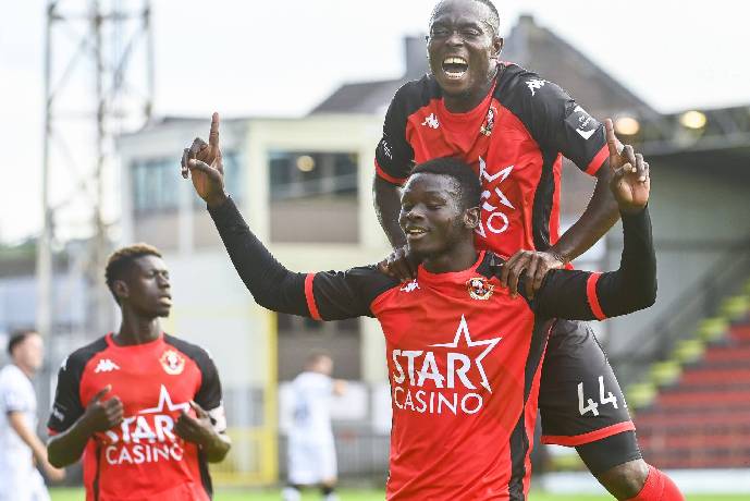 Soi k&egrave;o b&oacute;ng đ&aacute; Bỉ h&ocirc;m nay 21/8: Seraing vs Cercle Brugge