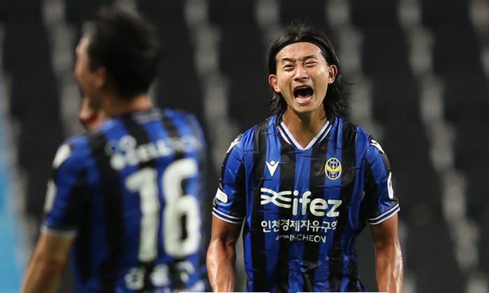 Soi k&egrave;o phạt g&oacute;c Incheon vs Gangwon, 16h ng&agrave;y 21/8