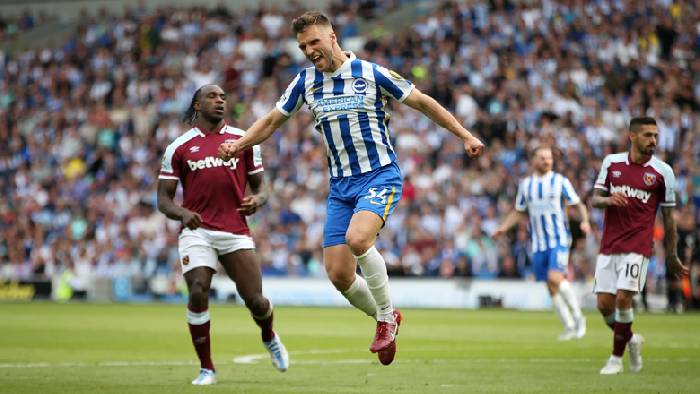 Matt Verri dự đo&aacute;n West Ham vs Brighton, 20h ng&agrave;y 21/8