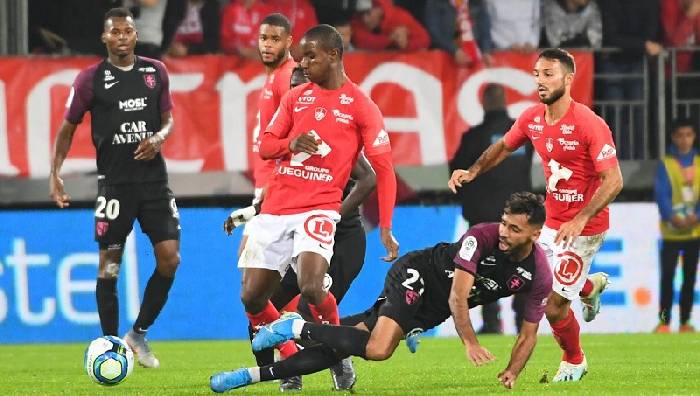 M&aacute;y t&iacute;nh dự đo&aacute;n b&oacute;ng đ&aacute; 21/8: Angers vs Brest