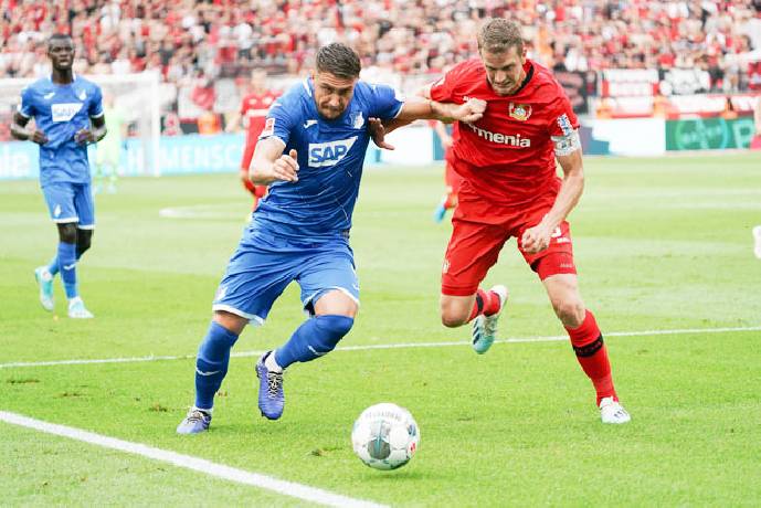 Nhận định, soi k&egrave;o Leverkusen vs Hoffenheim, 20h30 ng&agrave;y 20/8
