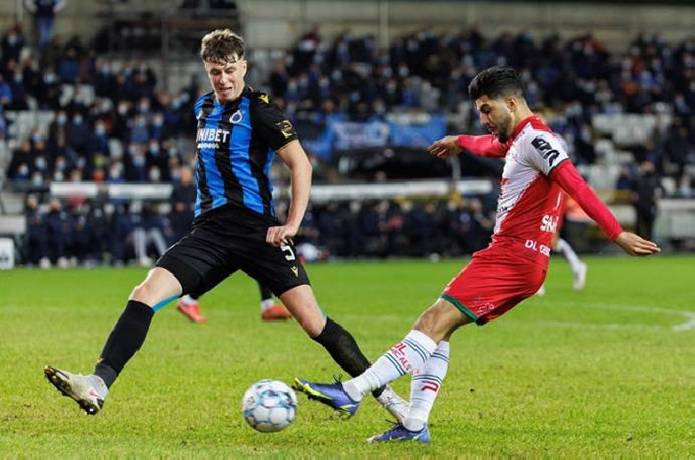 Soi k&egrave;o b&oacute;ng đ&aacute; Bỉ đ&ecirc;m nay 21/8: Club Brugge vs Kortrijk