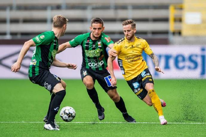Soi k&egrave;o b&oacute;ng đ&aacute; Thụy Điển h&ocirc;m nay 21/8: Varnamo vs Elfsborg 