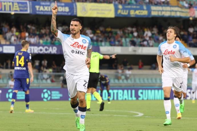 Soi k&egrave;o, dự đo&aacute;n Macao Napoli vs Monza, 23h30 ng&agrave;y 21/8