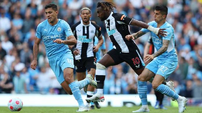 Soi k&egrave;o phạt g&oacute;c Newcastle vs Man City, 22h30 ng&agrave;y 21/8