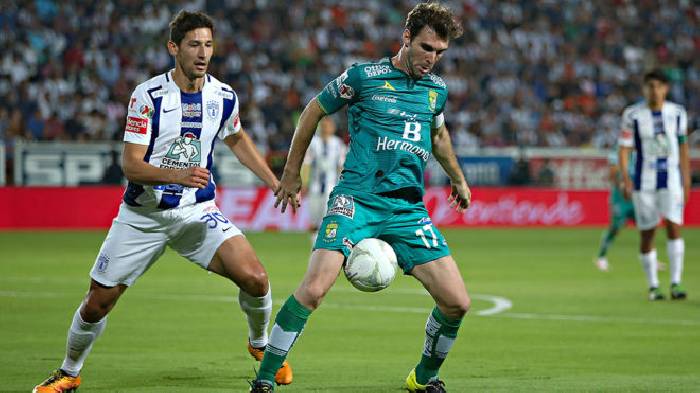Soi k&egrave;o phạt g&oacute;c Pachuca vs Leon, 8h05 ng&agrave;y 22/8