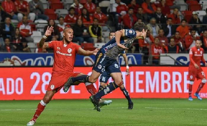 Soi k&egrave;o t&agrave;i xỉu San Luis vs Toluca h&ocirc;m nay, 5h ng&agrave;y 22/8