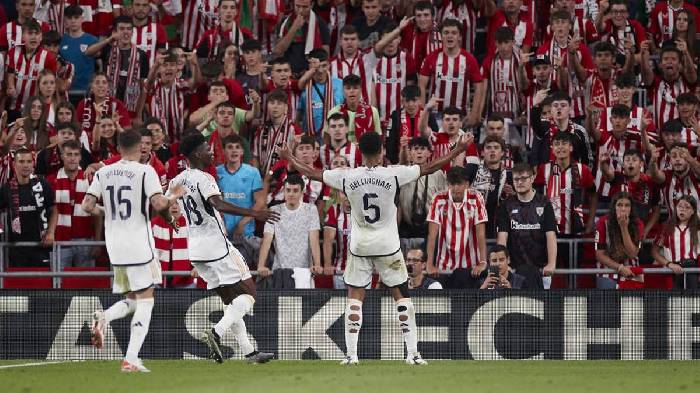 'Ở Real Madrid, t&ocirc;i giỏi gấp 10 lần so với ch&iacute;nh m&igrave;nh trước đ&oacute;'