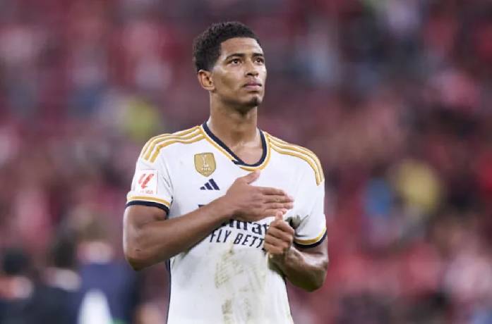 Bellingham c&oacute; khởi đầu tốt hơn cả Ronaldo tại Real Madrid