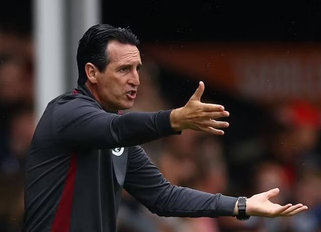 Đội h&igrave;nh ra s&acirc;n ch&iacute;nh thức Aston Villa vs Everton, 20h ng&agrave;y 20/8