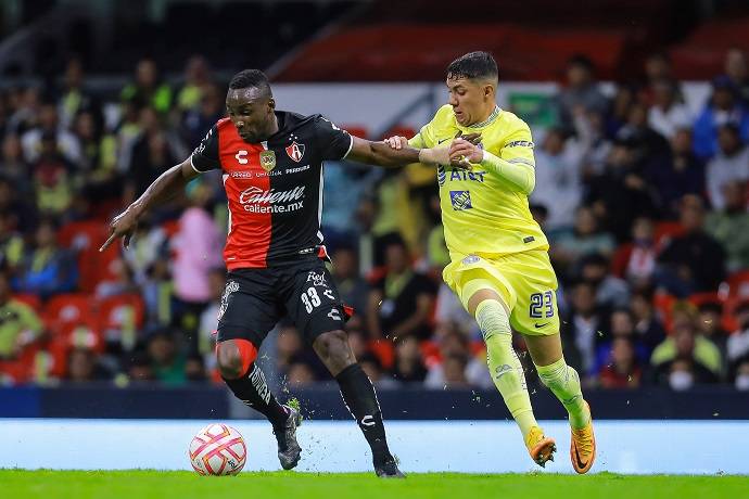 Nhận định, soi k&egrave;o Atlas vs Club America, 8h10 ng&agrave;y 21/8