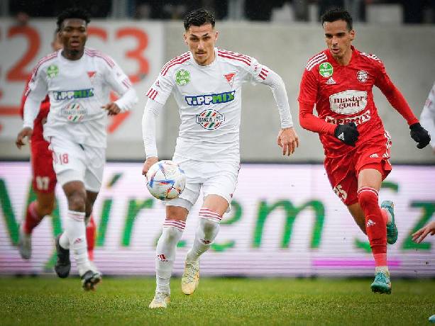 Nhận định, soi k&egrave;o Debreceni VSC vs Kisvarda, 01h15 ng&agrave;y 22/8