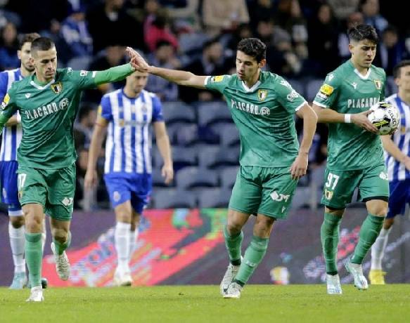 Nhận định, soi k&egrave;o FC Famalicao vs Moreirense, 02h15 ng&agrave;y 22/8