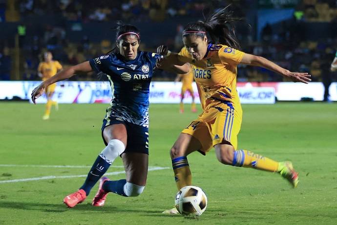 Nhận định, soi k&egrave;o Nữ Santos Laguna vs Nữ Tigres UANL, 10h10 ng&agrave;y 22/8